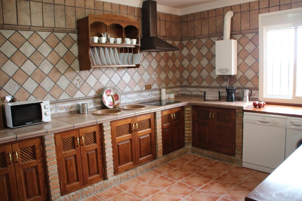 Chalet Casa Escalona *